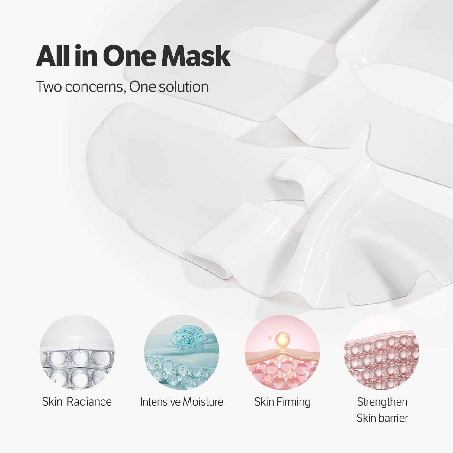 Sungboon Editor Deep Collagen Hyalu-B5 Hydrating Mask by AsiaBeautyMall
