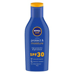 Nivea Protect & Moisture Sun Lotion SPF 30