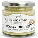 Campo D'Oro, Nougat Butter Sweet Cream Spread, 6.35 oz