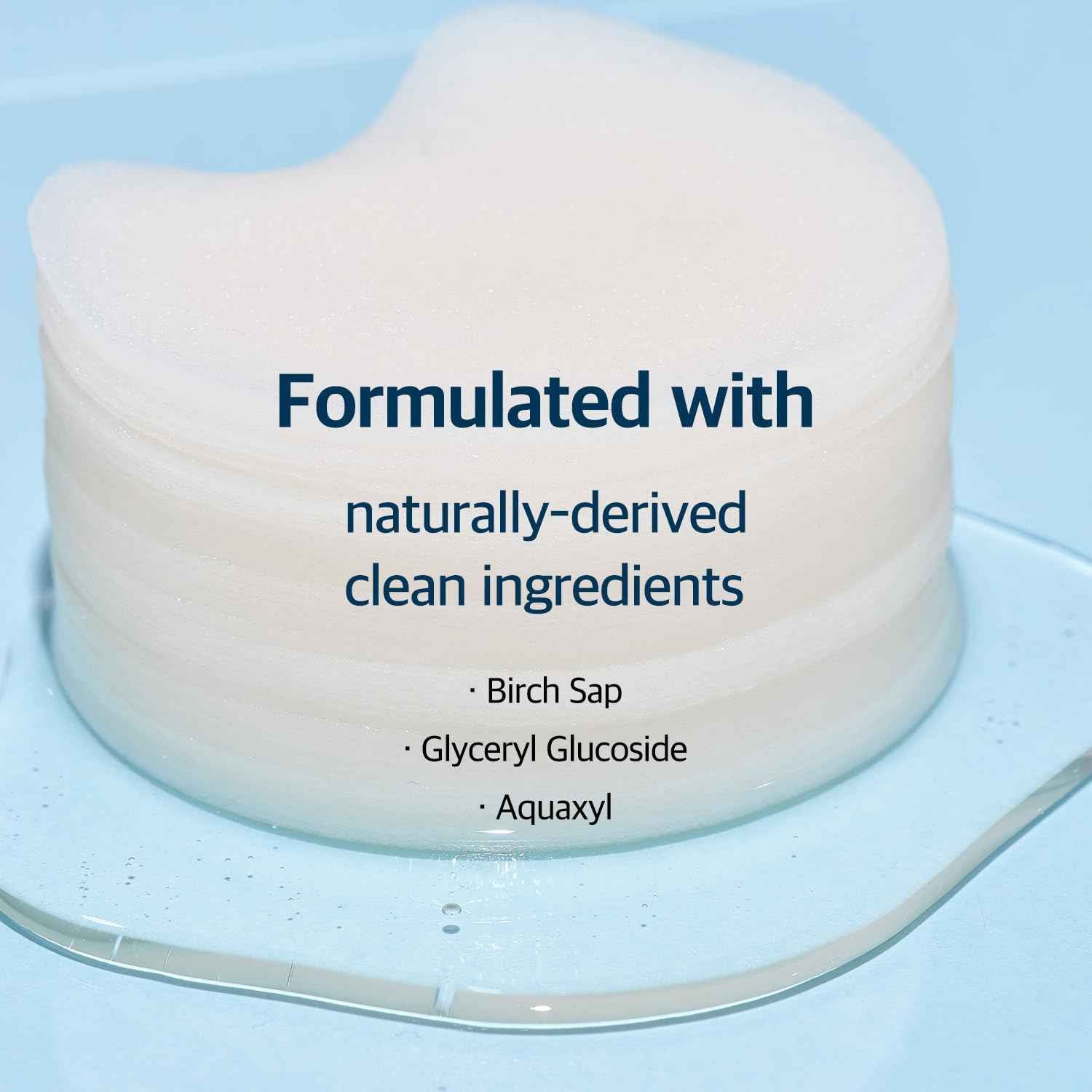 Round Lab Birch Juice Moisturizing Pad by AsiaBeautyMall