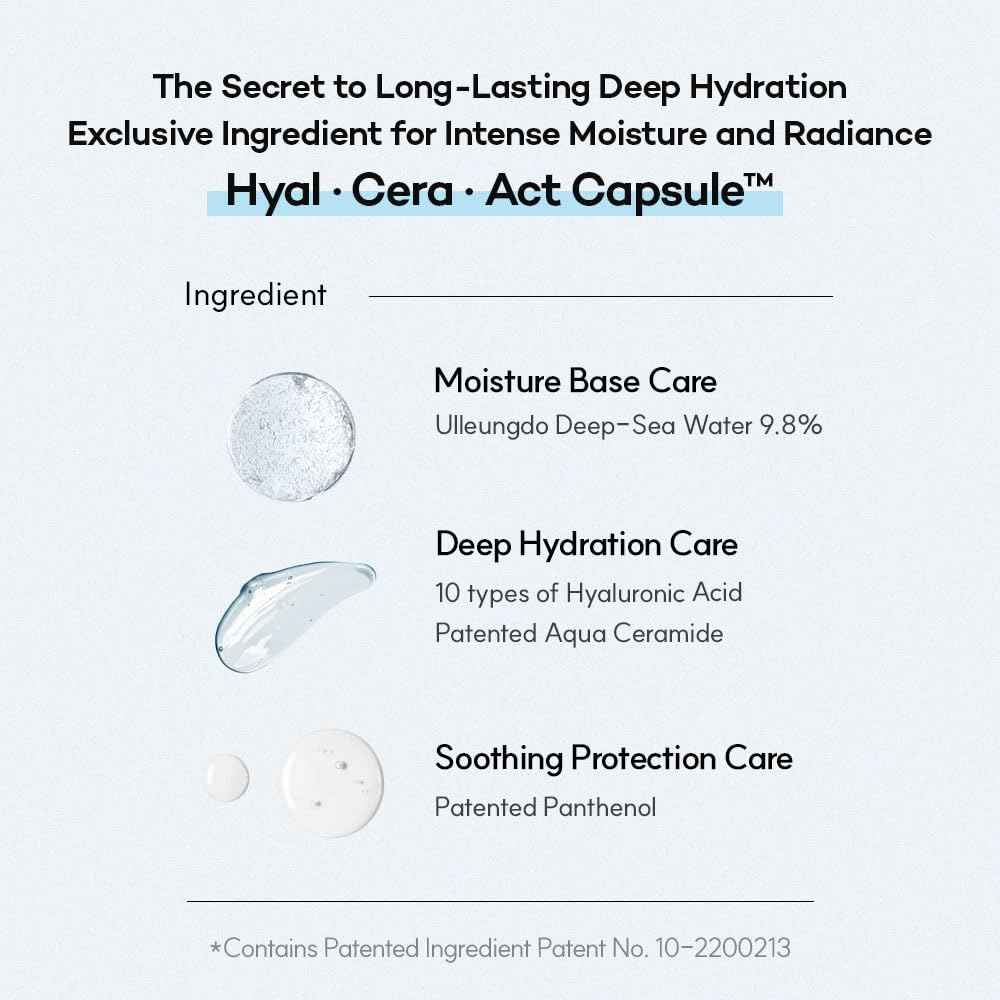 Standard Seoul Hydrating Bouncy Boost Serum