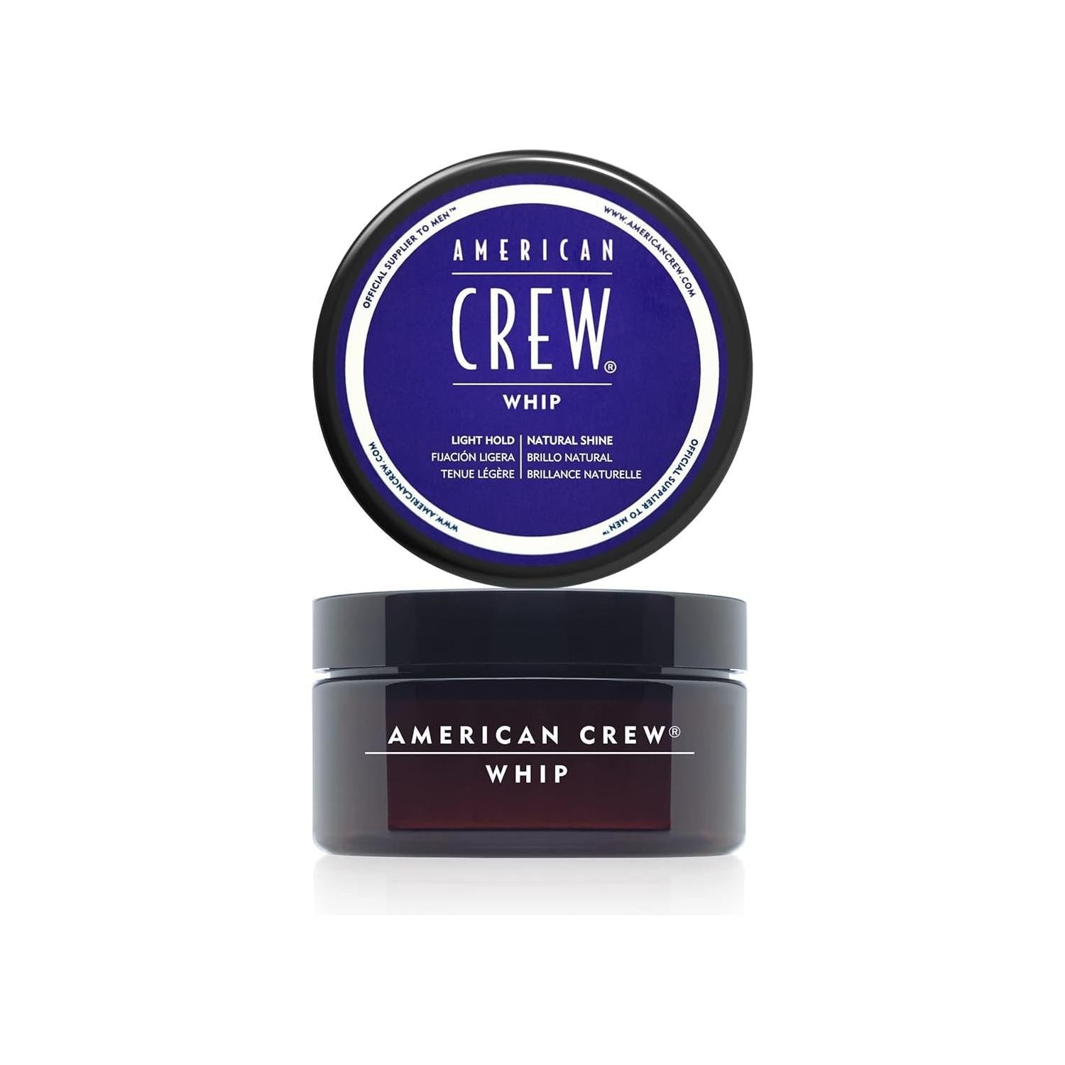 American Crew Light Hold Whip 3 oz by Pasteur Pharmacy