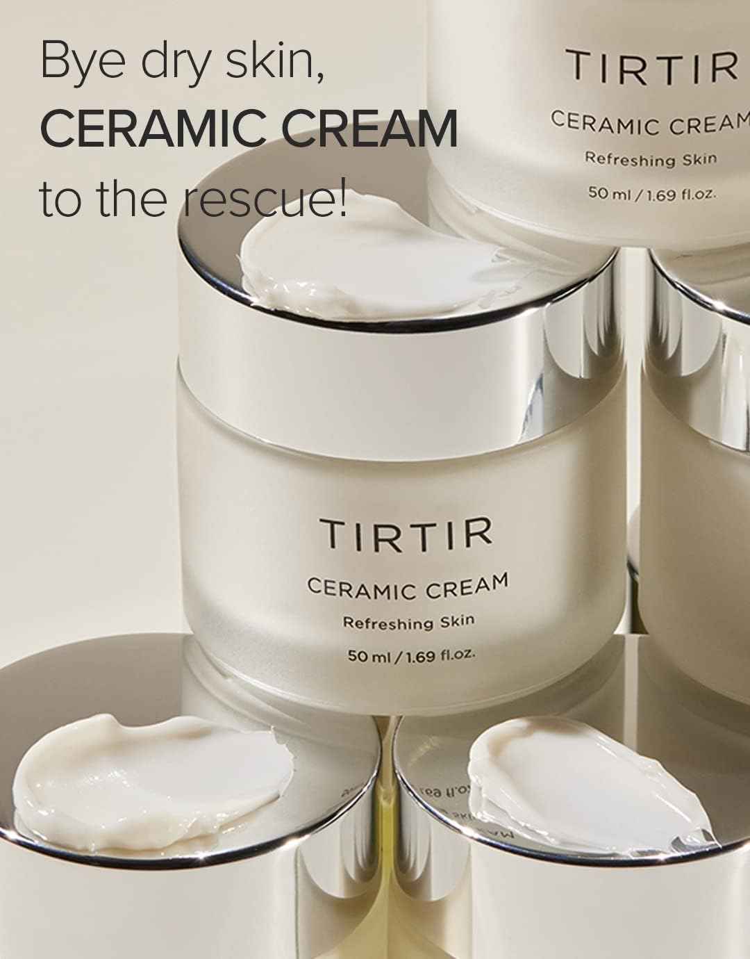 TirTir Ceramic Cream by AsiaBeautyMall