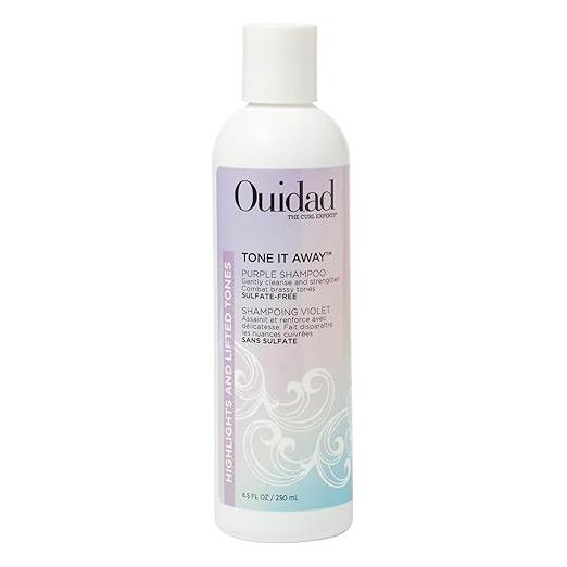 Ouidad Tone It Away Purple Shampoo 8.5 oz by Pasteur Pharmacy