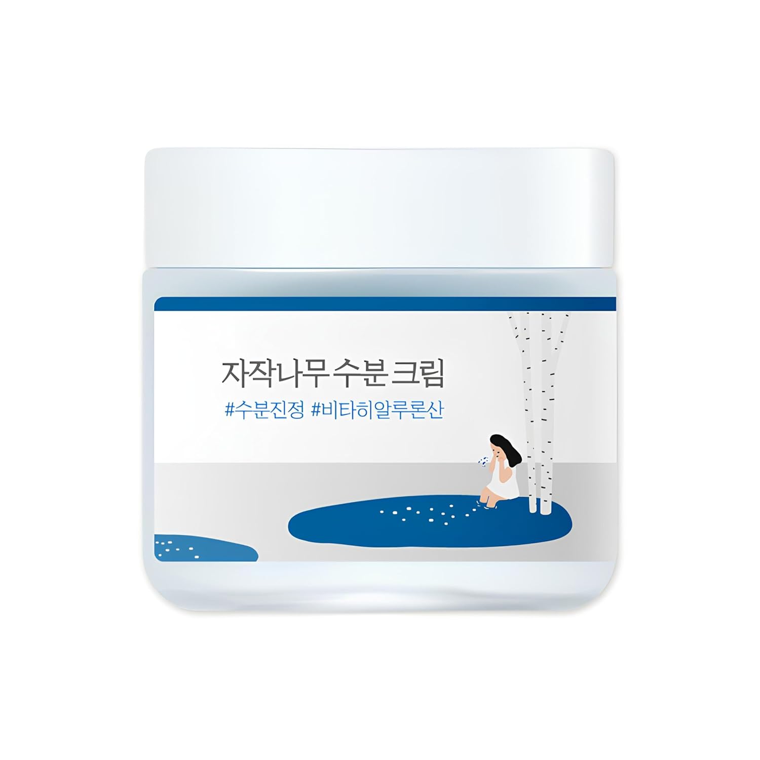 Round Lab Birch Juice Moisturizing Cream DestGlow