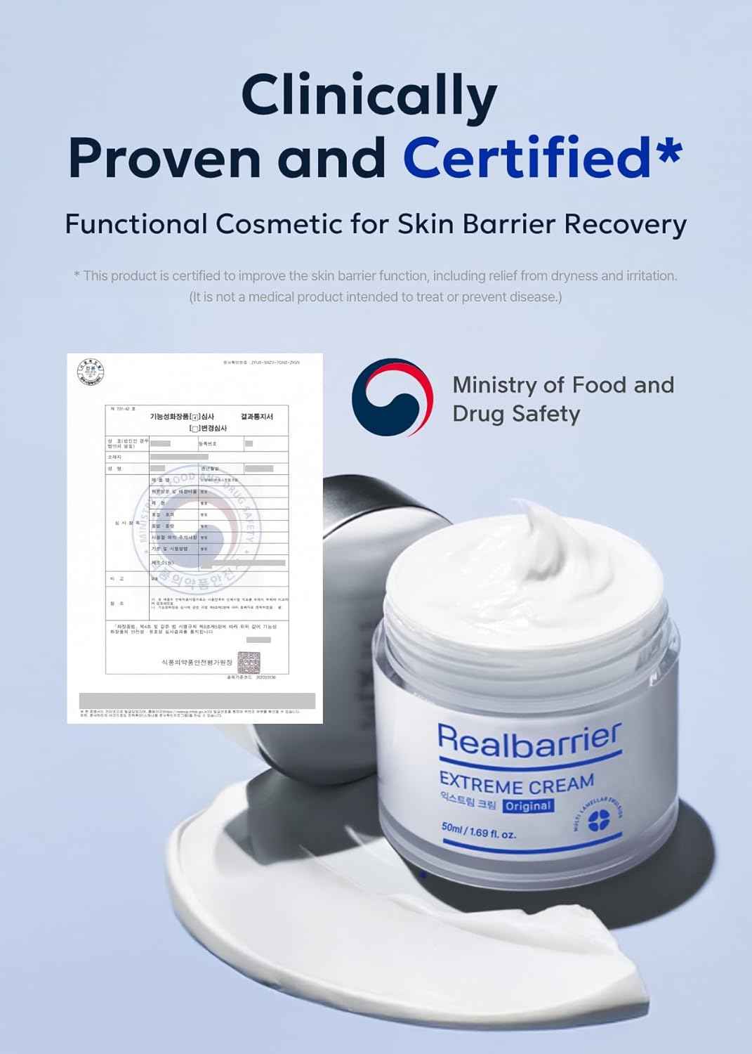 Realbarrier Extreme Cream