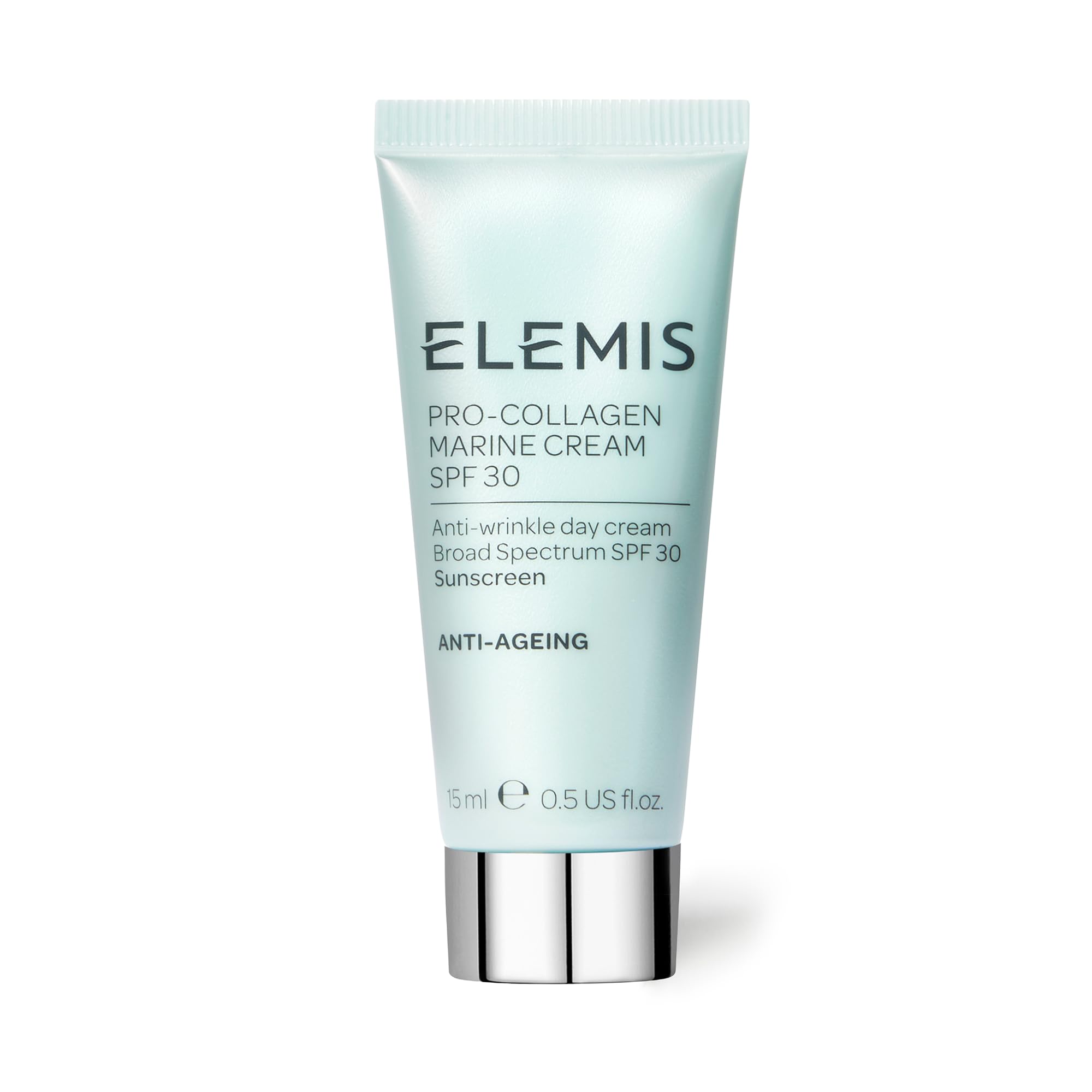 ELEMIS Pro-Collagen Marine Cream SPF 30, Lightweight Anti-Wrinkle Daily Facial Moisturizer by Vitaminprep