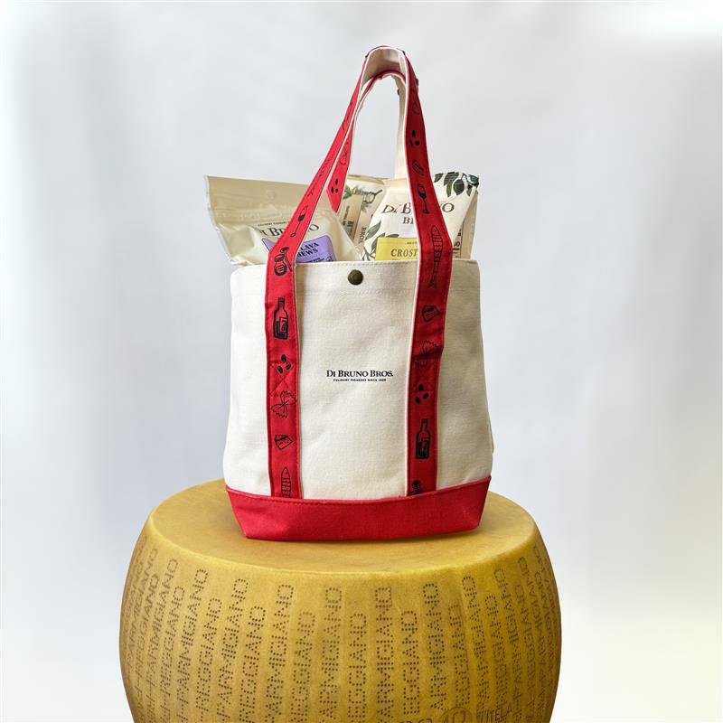 Fancy Tote Bag (Small) by Di Bruno Bros.