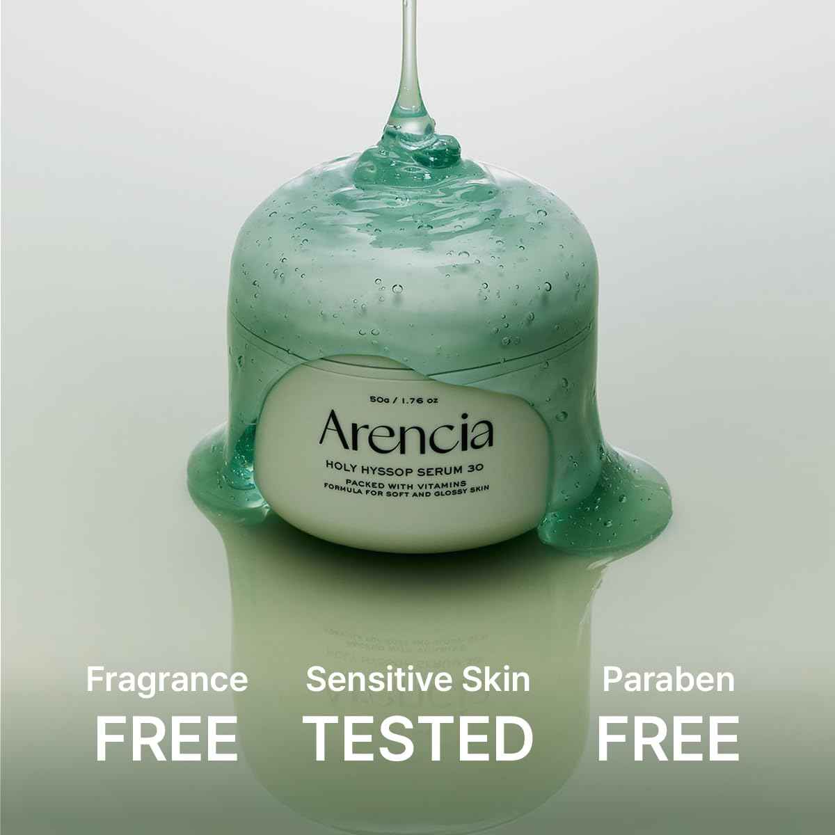 Arencia Holy Hyssop Serum 30