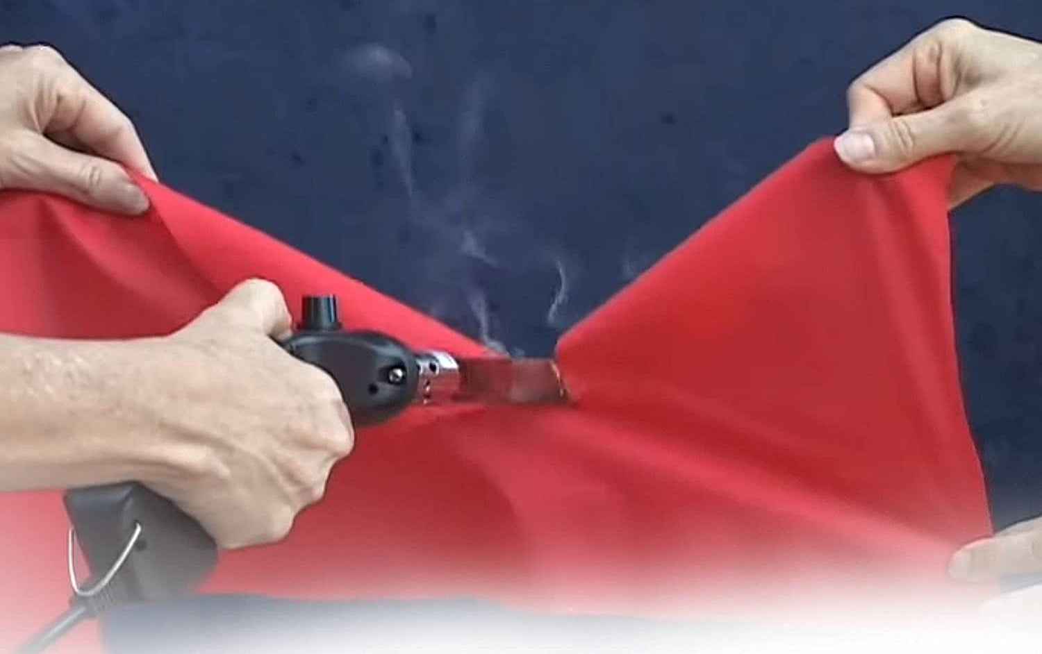 Pro-1 Hot Knife with Heavy Duty 5.5" Blade