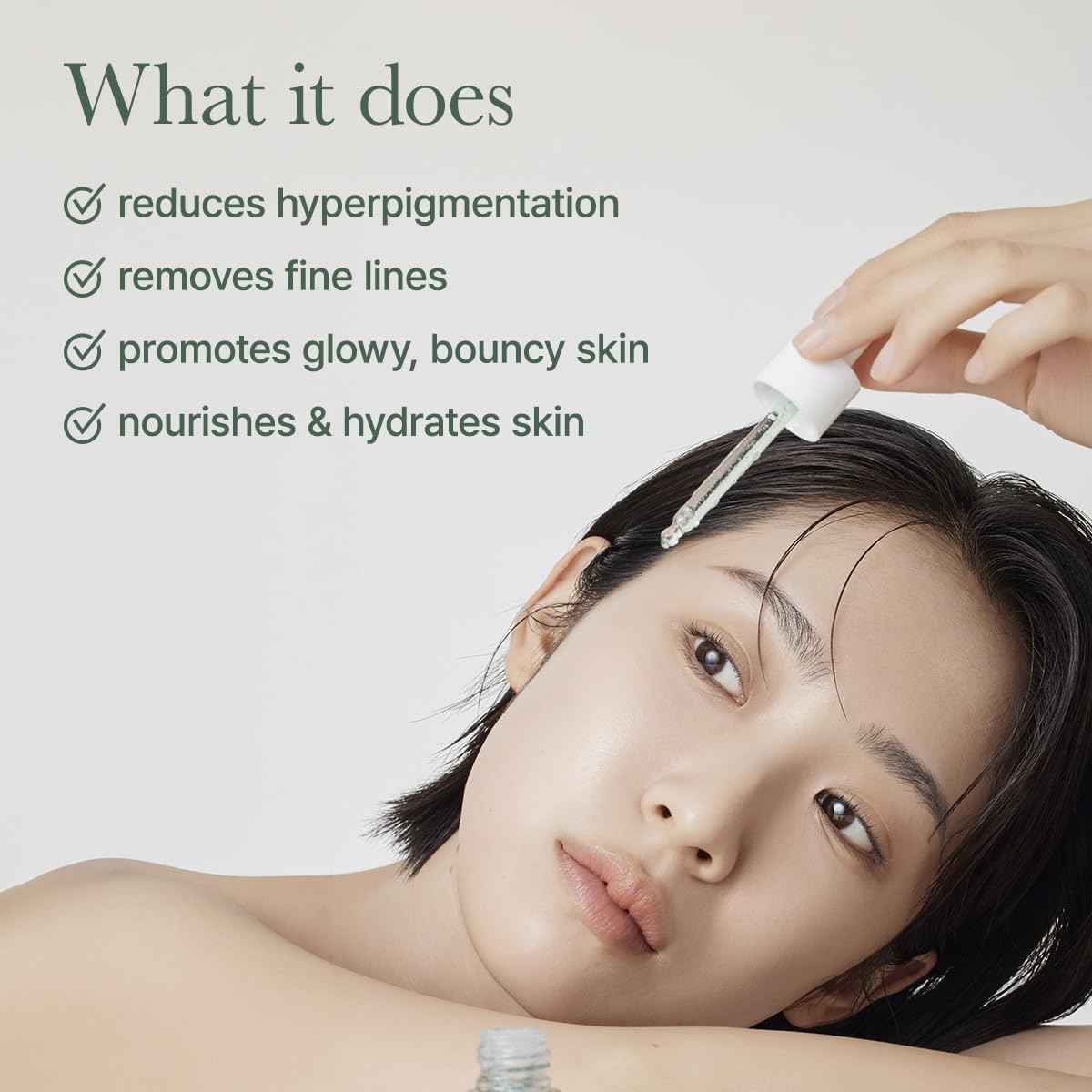 Arencia Holy Hyssop Serum 12