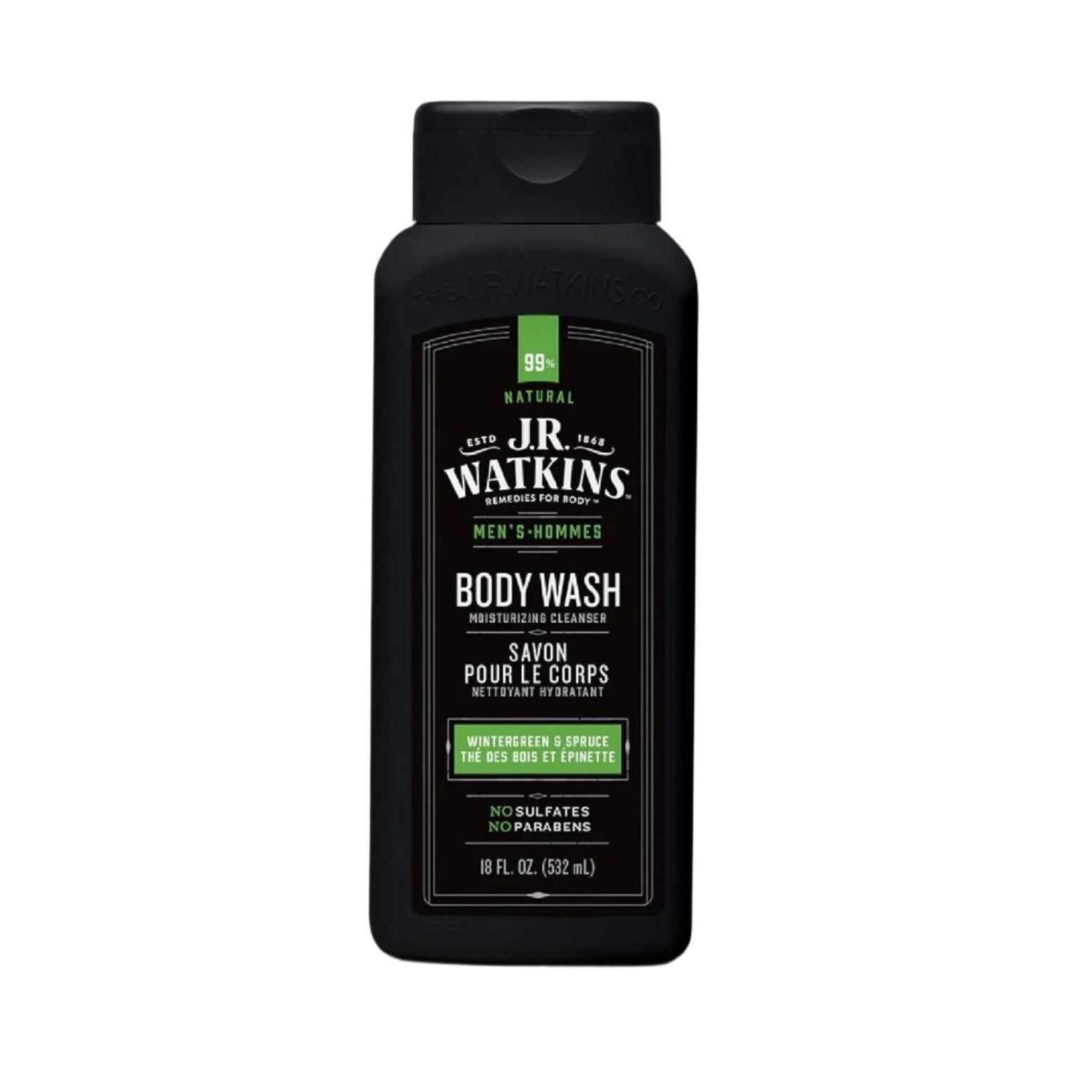 J.R. Watkins Men&