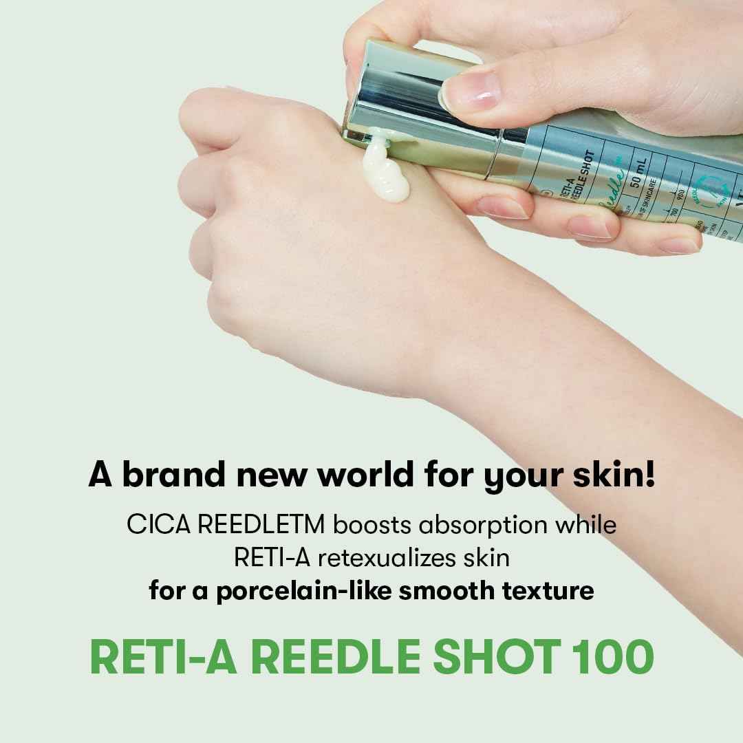 VT Reti-A Reedle Shot 100 by AsiaBeautyMall
