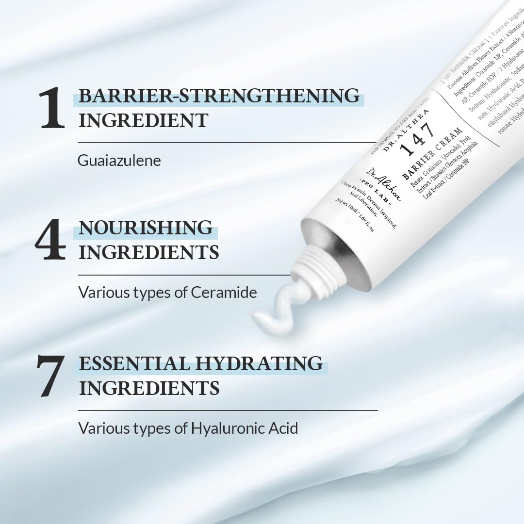 Dr. Althea 147 Barrier Cream DestGlow