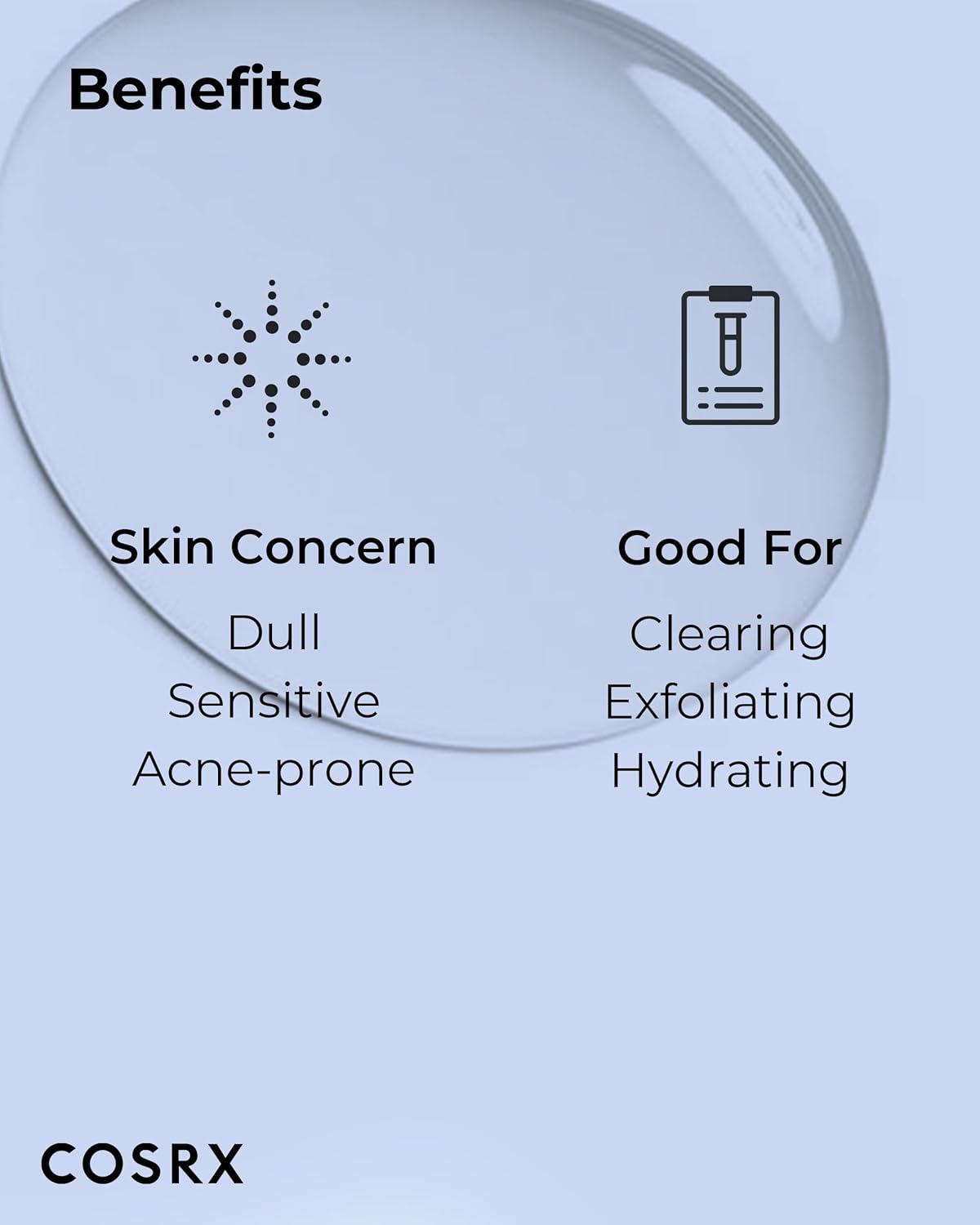 Cosrx AHA/BHA Clarifying Treatment Toner by AsiaBeautyMall