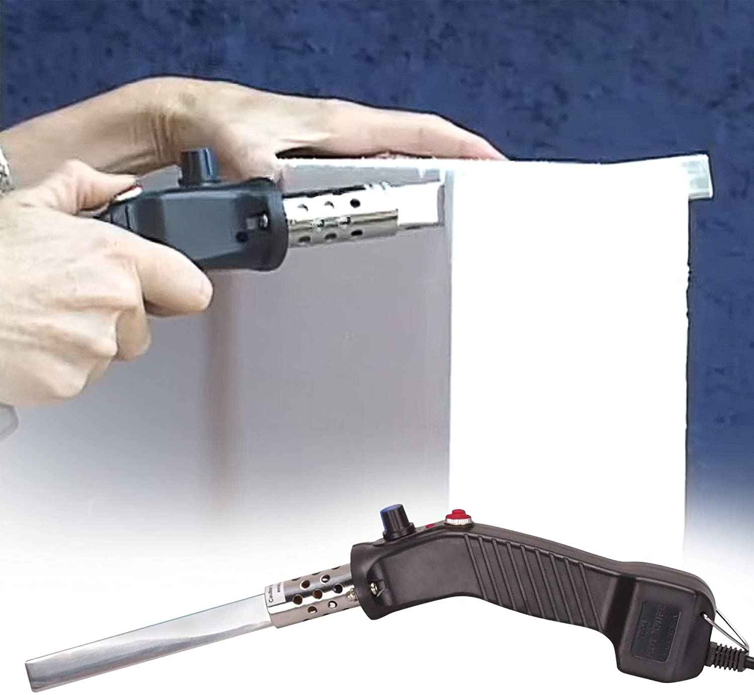 Pro-1 Hot Knife with Heavy Duty 5.5" Blade