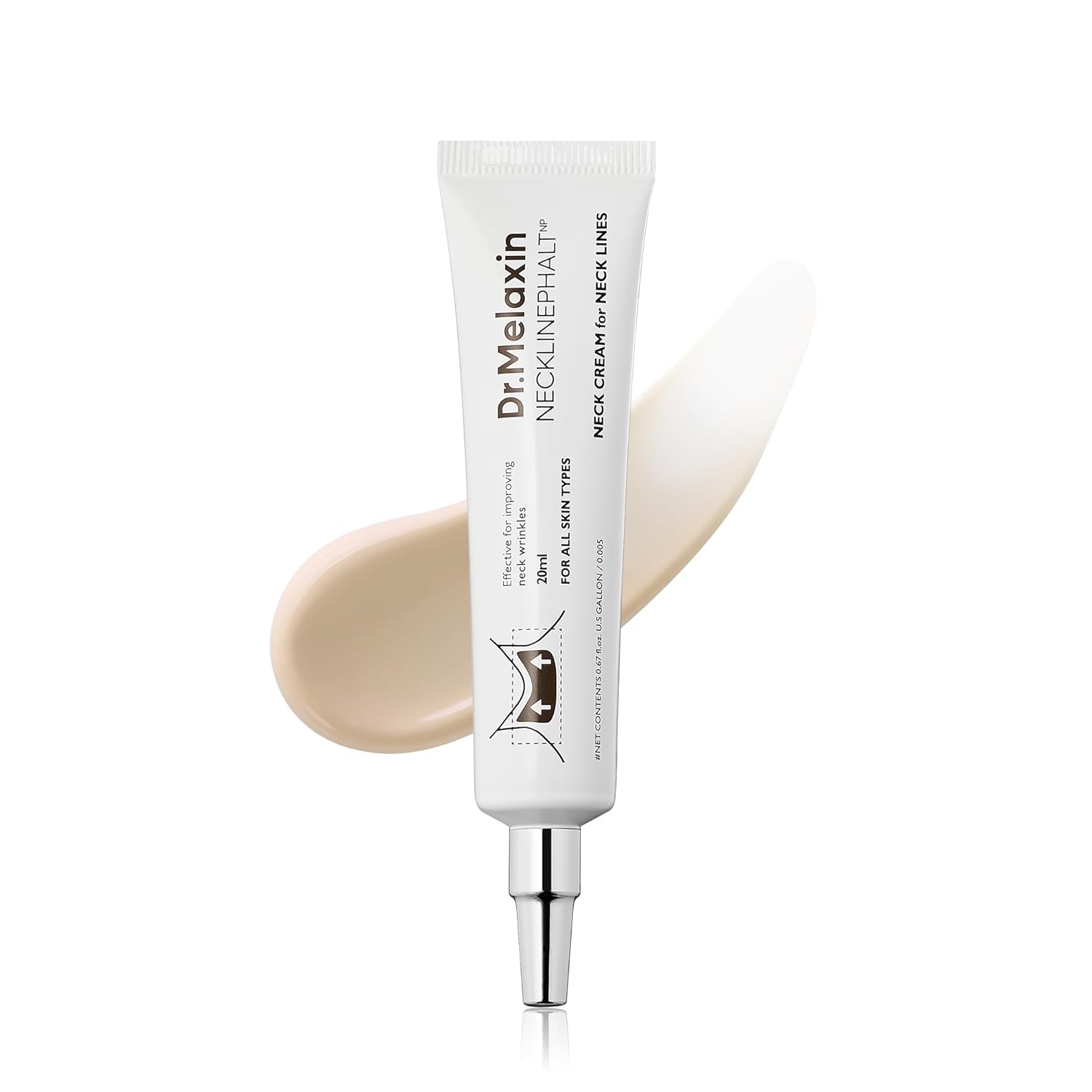 Dr. Melaxin Necklinephalt Neck Cream by AsiaBeautyMall