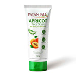 Patanjali Apricot Face Scrub