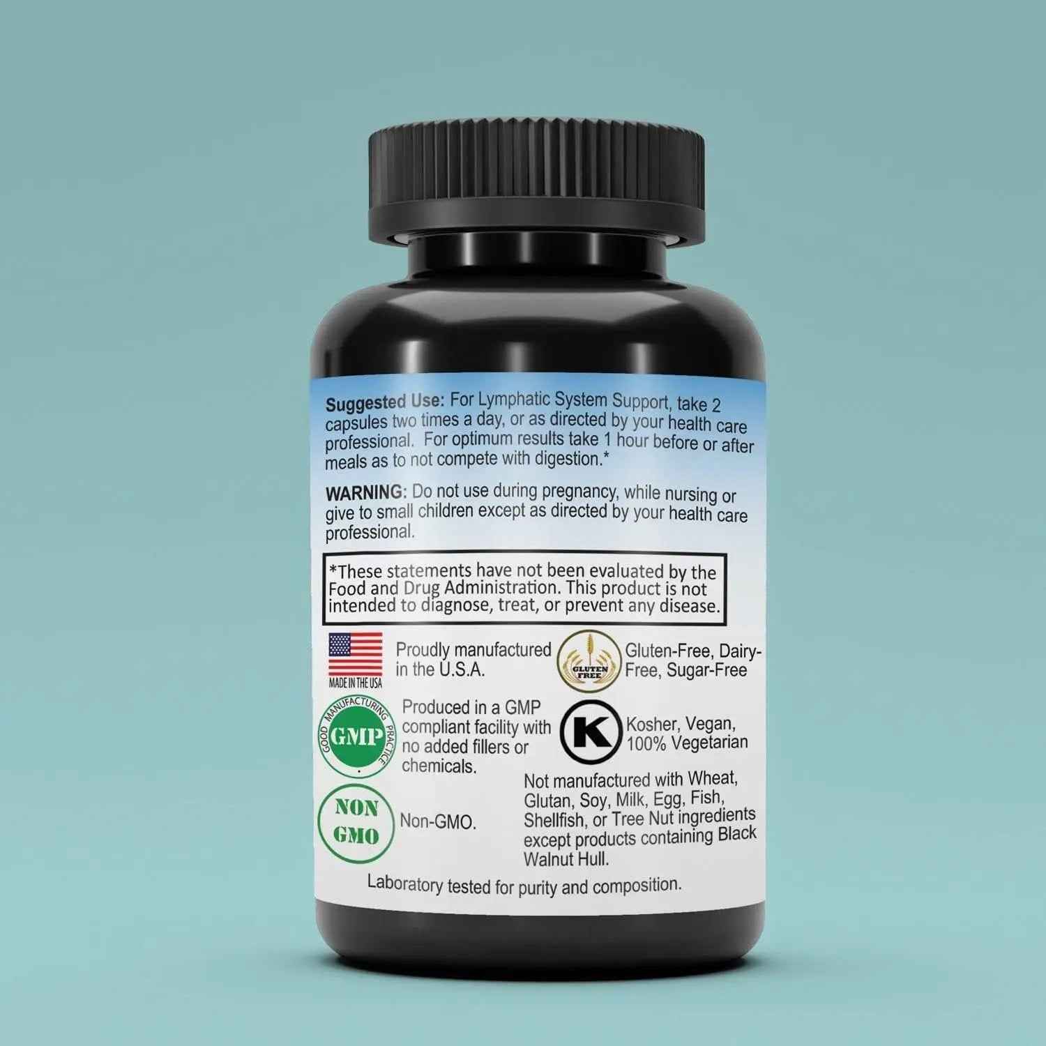 LYMPHX – Advanced Natural Defense & Total Body Wellness