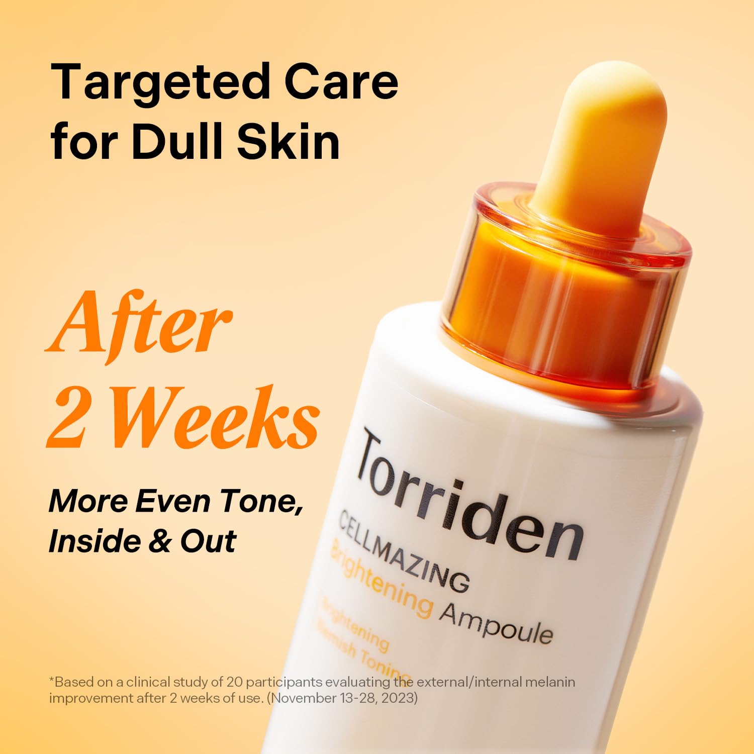 Torriden Cellmazing Brightening Ampoule by AsiaBeautyMall