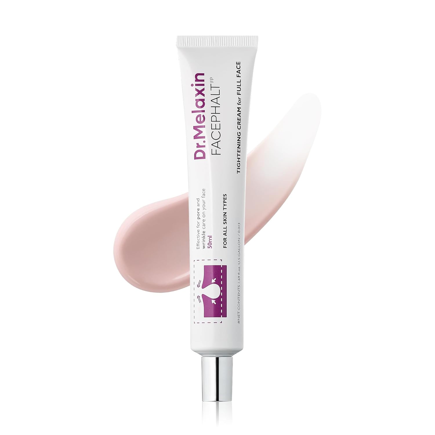 Dr. Melaxin Facephalt Tightening Cream by AsiaBeautyMall