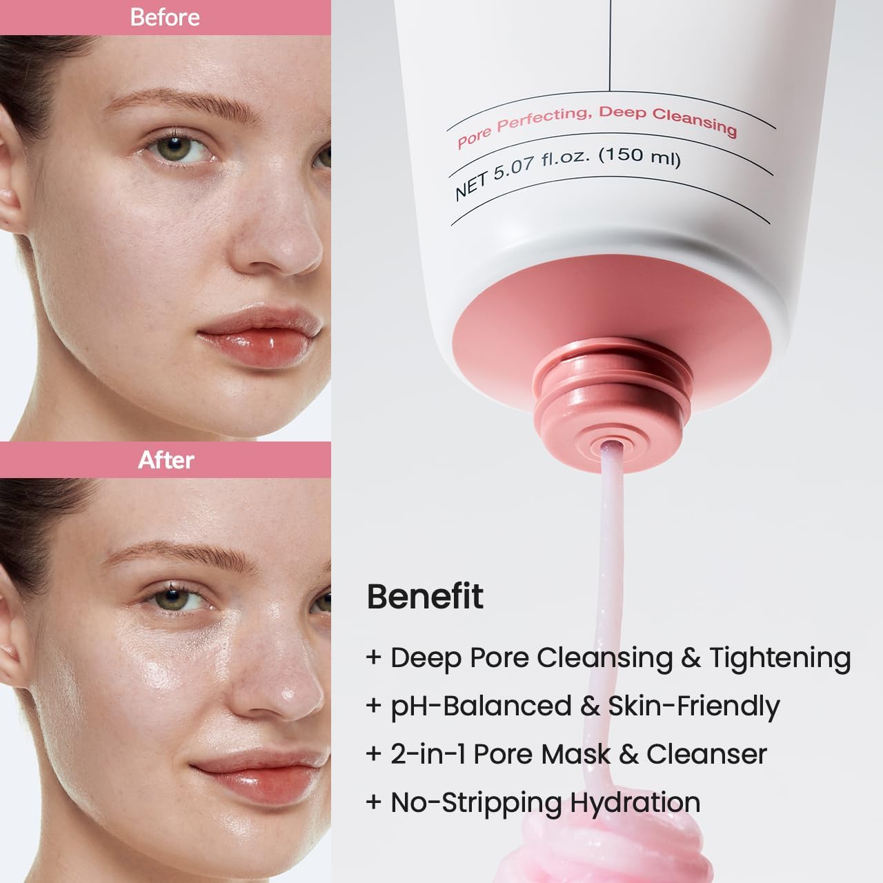 Biodance Collagen Mask To Foam Cleanser by AsiaBeautyMall