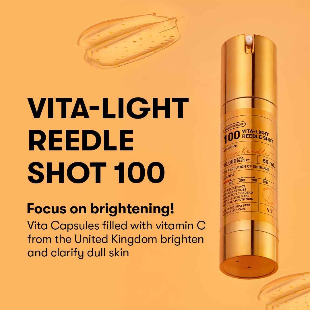 VT Vita-Light Reedle Shot 100 by AsiaBeautyMall