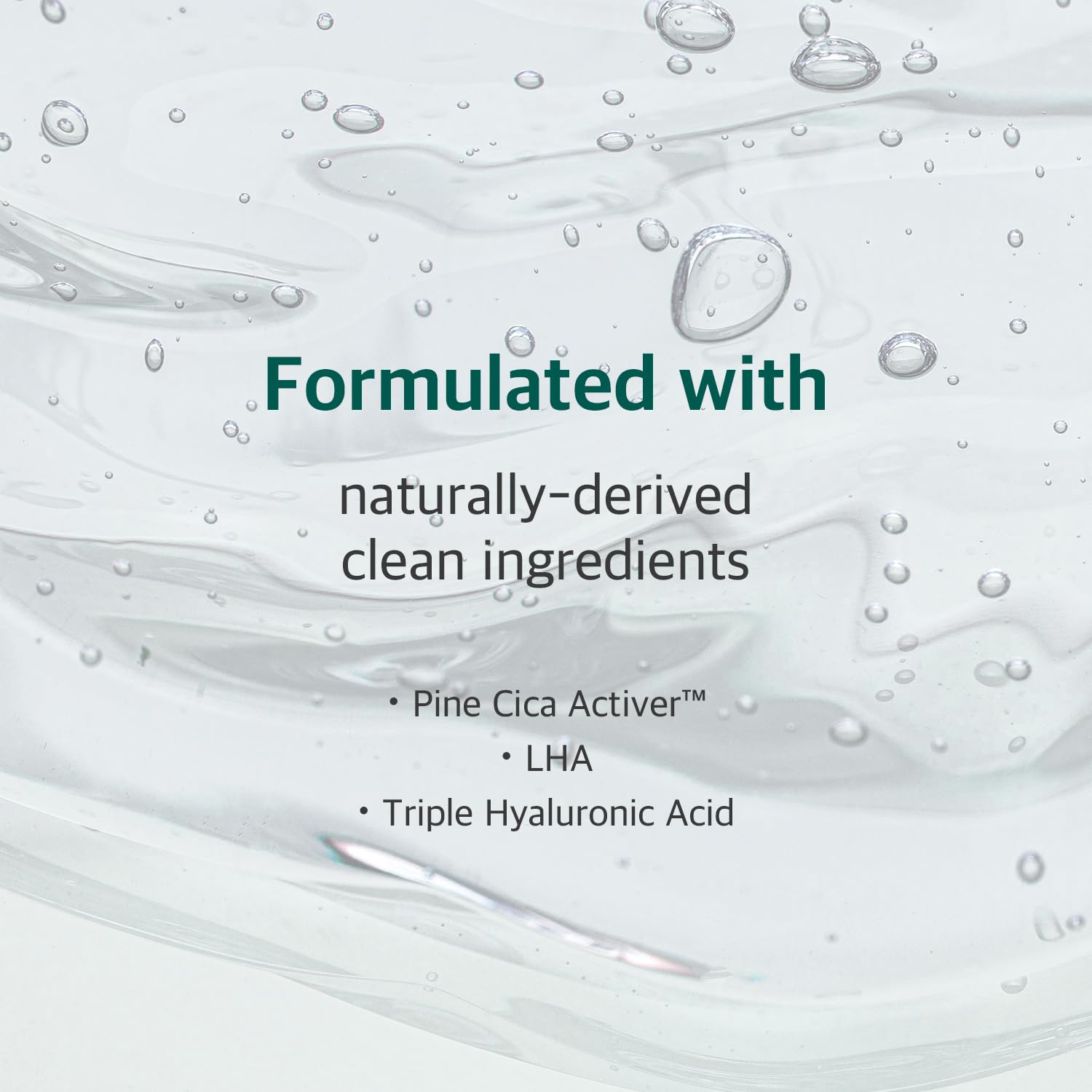 Round Lab Pine Calming CICA Mask DestGlow