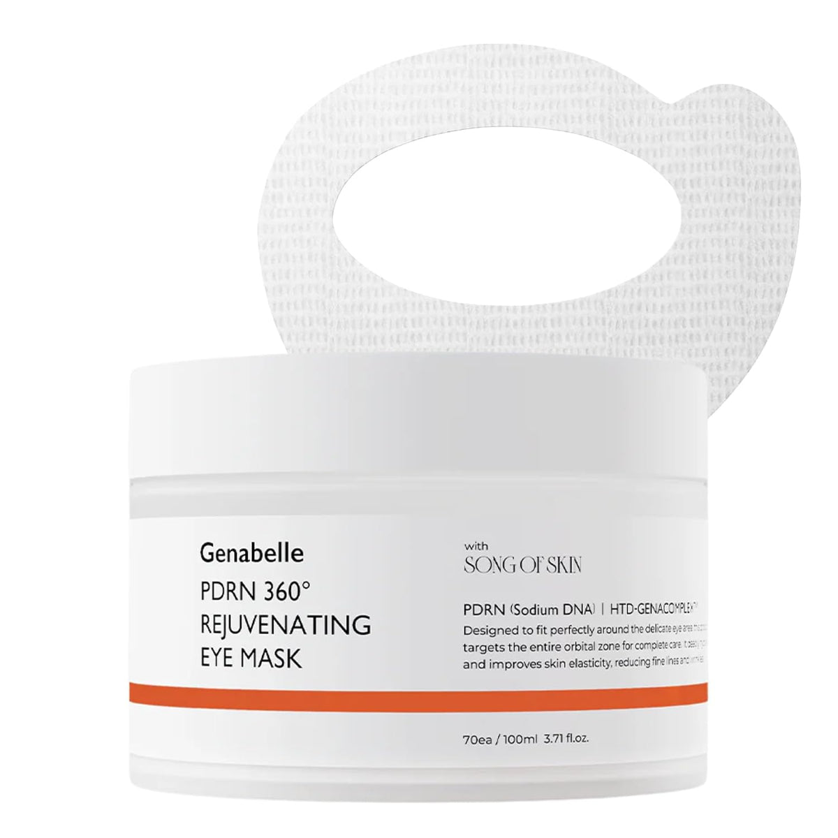 Genabelle PDRN 360 Rejuvenating Eye Mask DestGlow