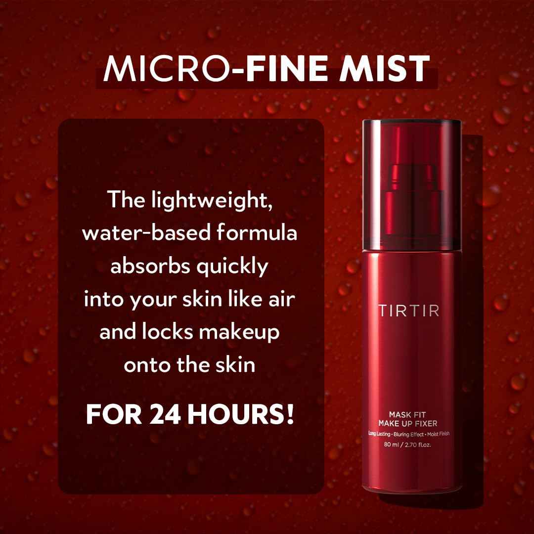 TIRTIR Mask Fit Make Up Fixer DestGlow