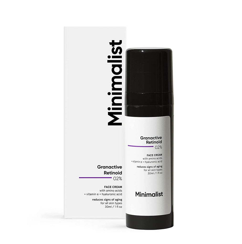 Minimalist Retinoid 2% Cream (Emulsion)