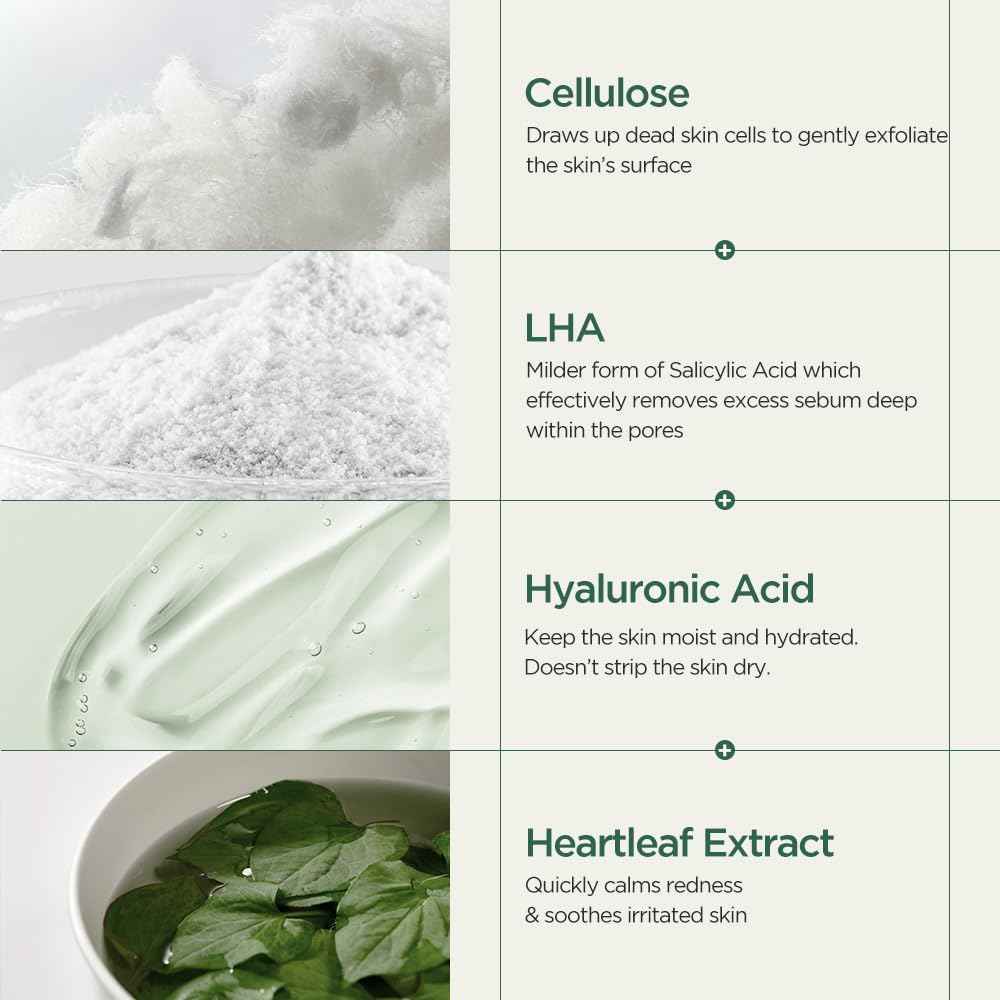 Anua Heartleaf LHA Moisture Peeling Gel by AsiaBeautyMall