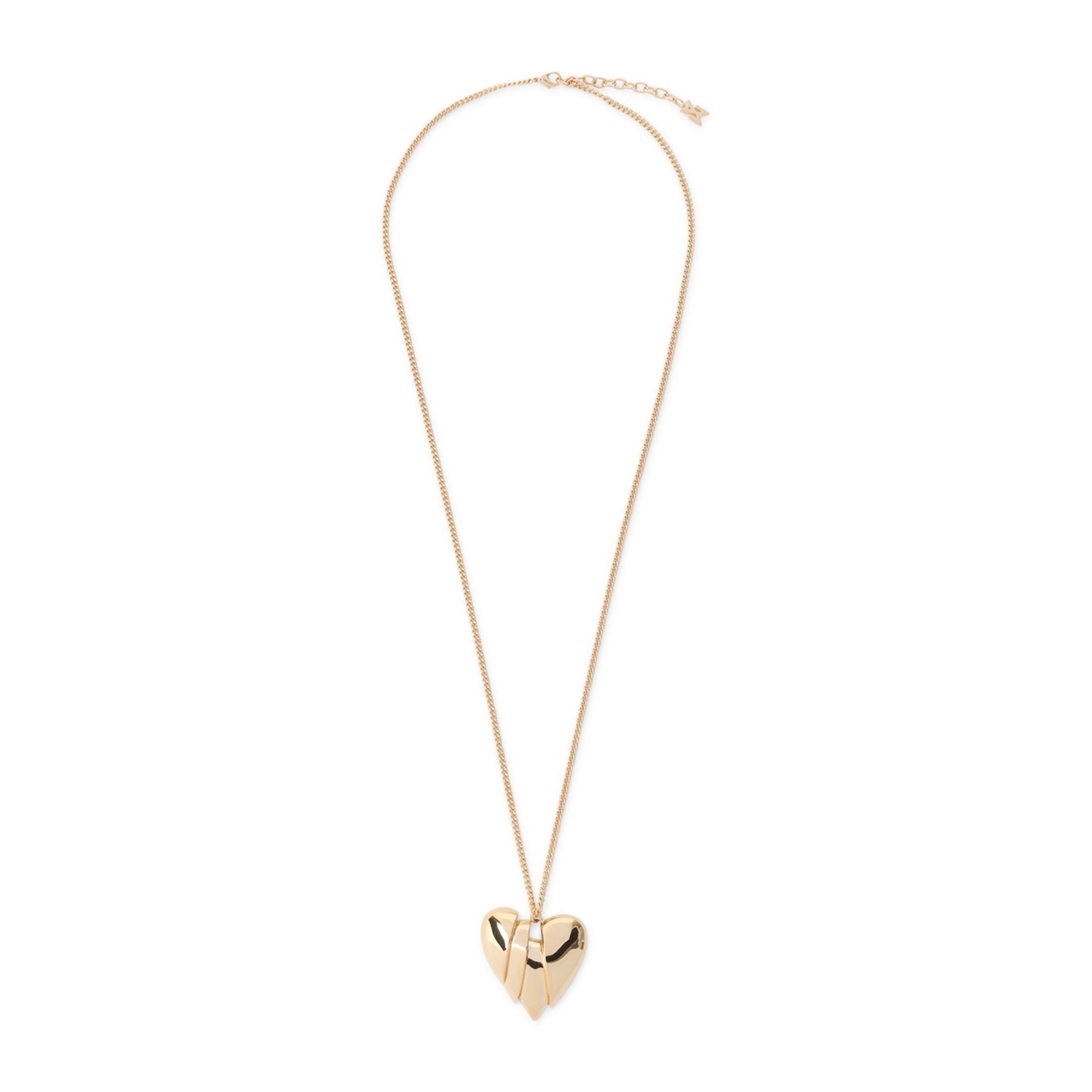 Amina Muaddi Heartbreaker Necklace Women by Luosophy