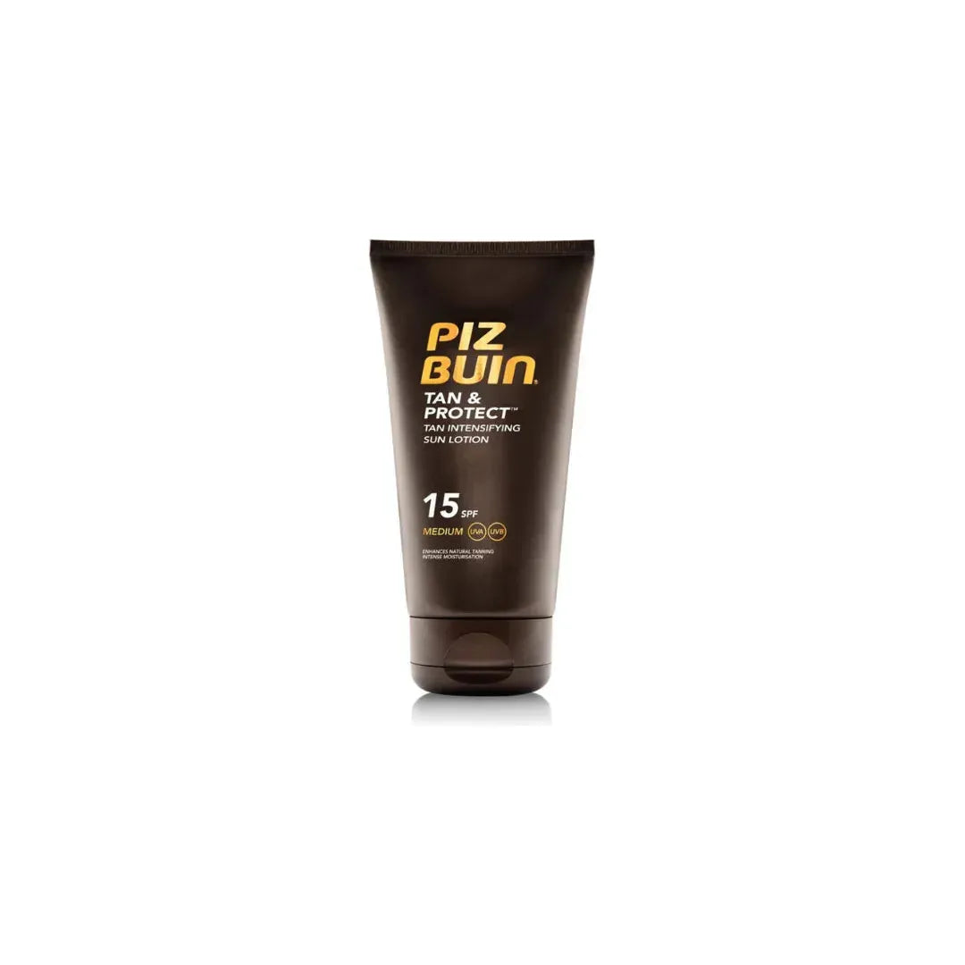 Piz Buin Tan & Protect Tan Intensifying Son Lotion SPF15 150ml by Pasteur Pharmacy