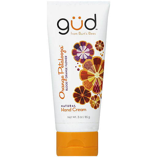 Gud Natural Hand Cream Orange Petalooza by Pasteur Pharmacy