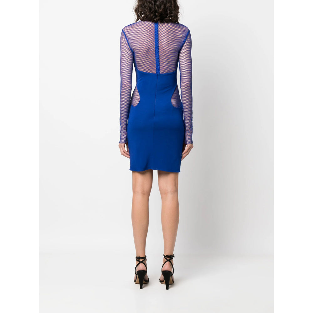 Tom Ford Blue Dresses - Evening Dresses Women by Luosophy