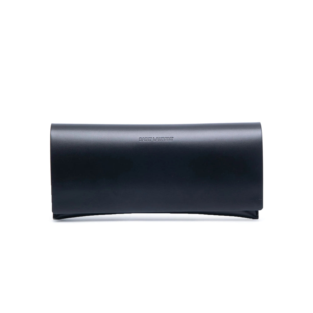 Saint Laurent Black Glasses & Frames Men by Luosophy