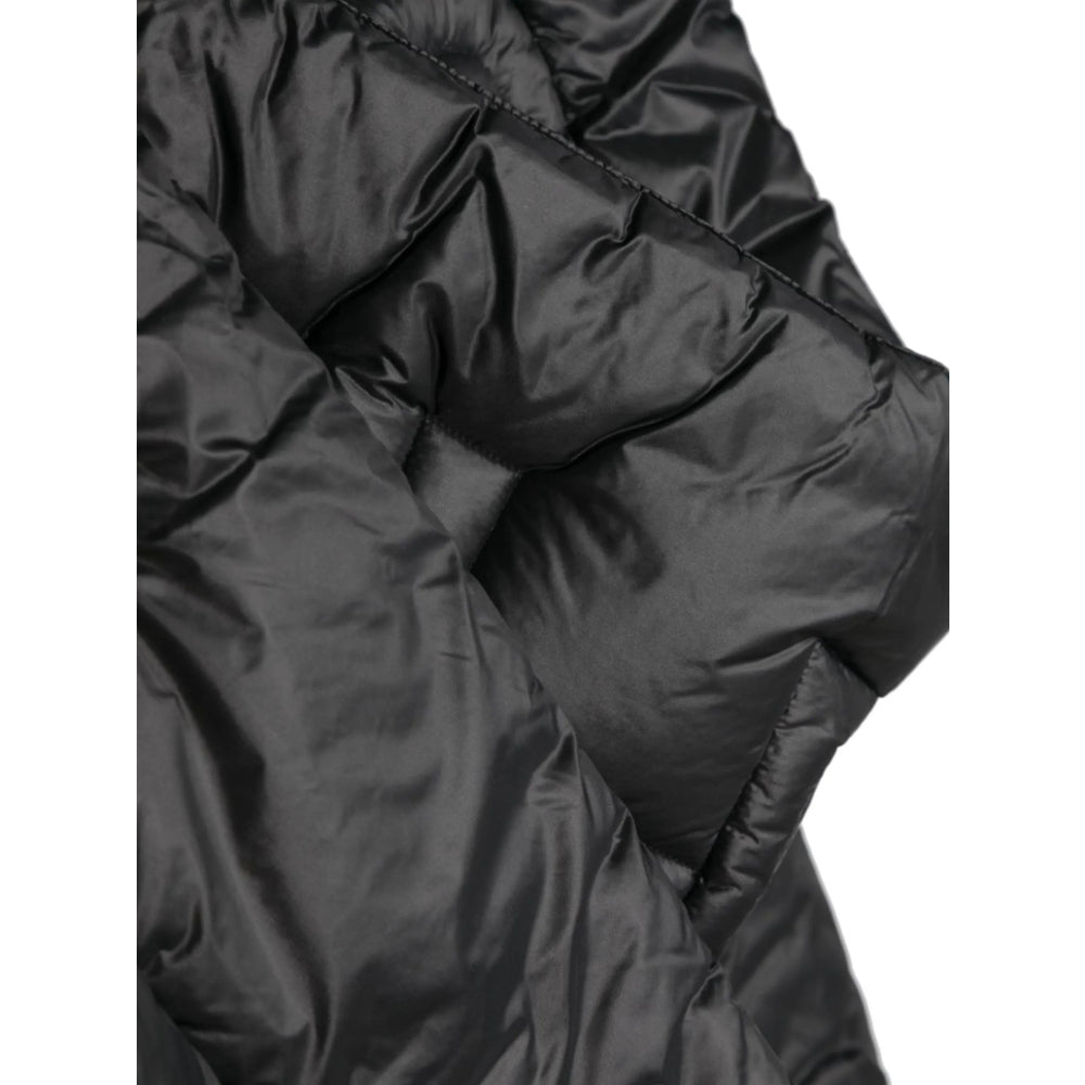Saint Laurent Black Scarves Women by Luosophy