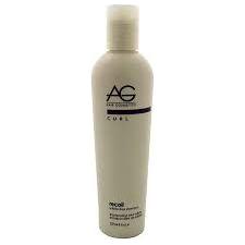 AG Hair Cosmetics Recoil Curl Activating Shampoo for Unisex 237ml by Pasteur Pharmacy