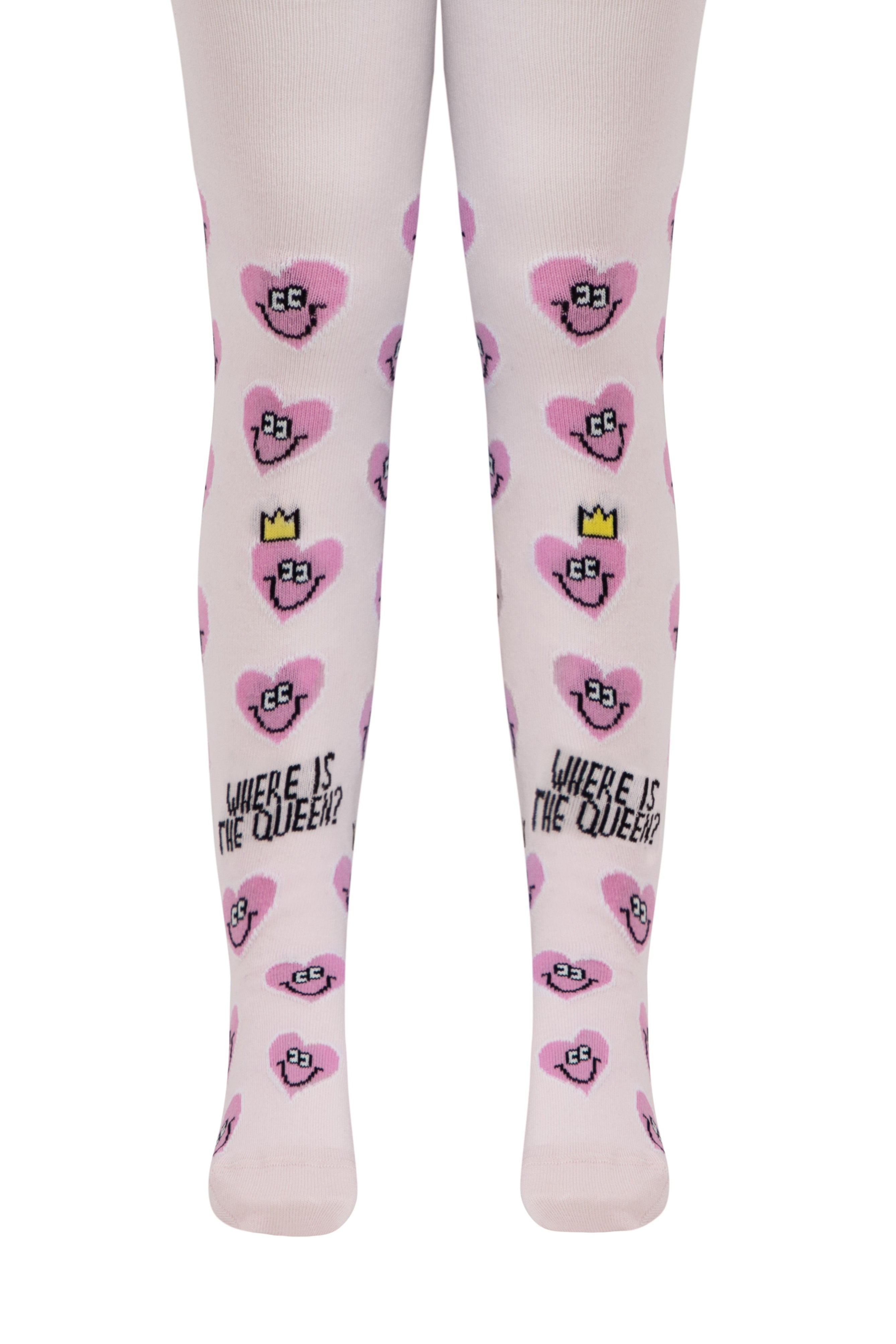 Conte-Kids Cotton Tights - Tip-Top 626 - DestGlow