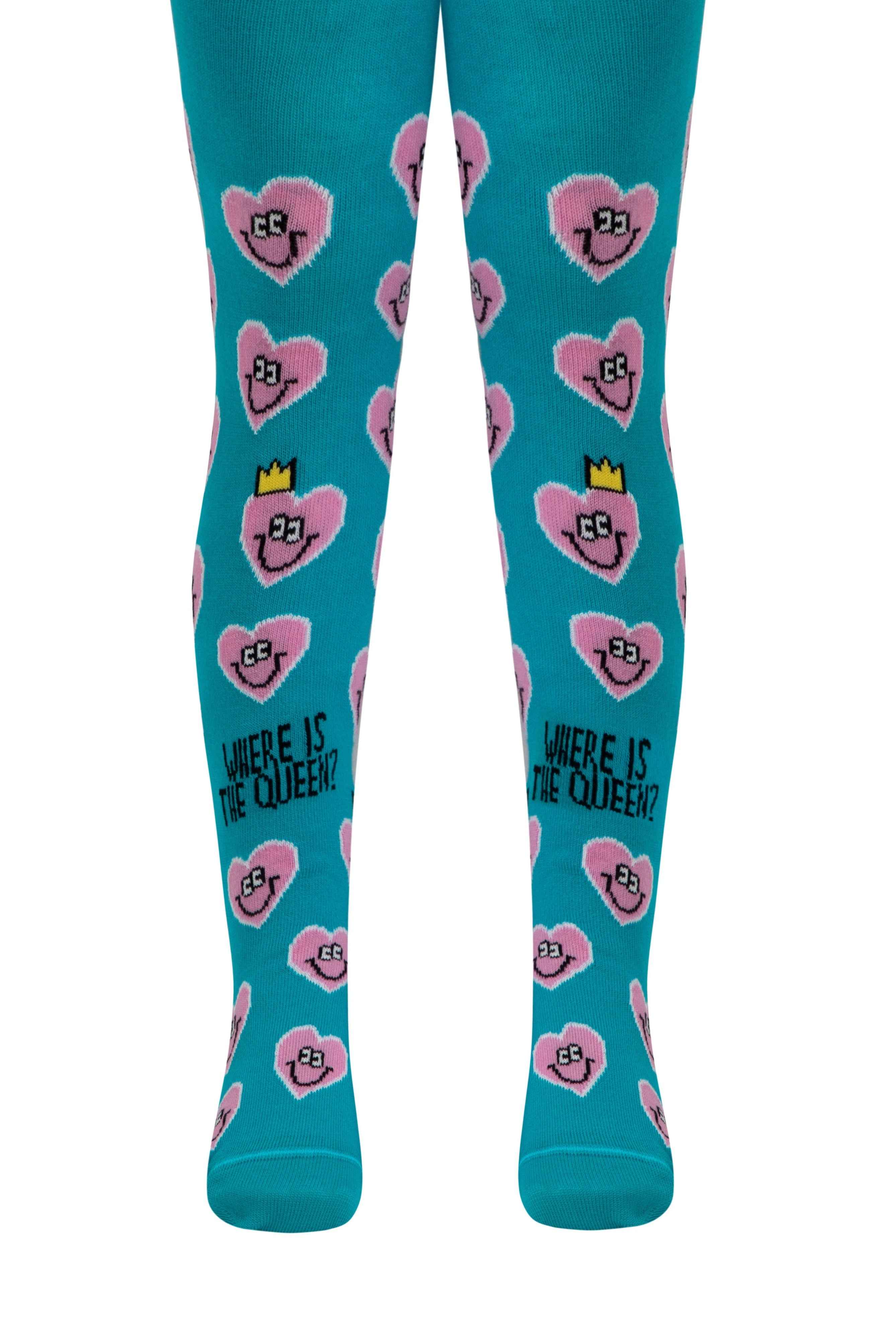 Conte-Kids Cotton Tights - Tip-Top 626