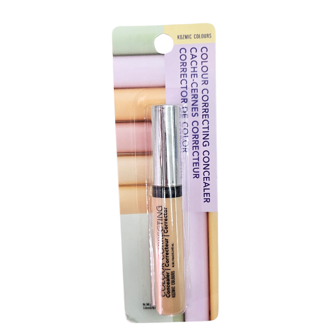 Kozmic Colours Colour Correcting Concealer All-in-One (0.5 fl oz) DestGlow