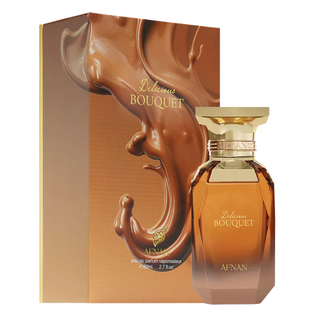 Afnan Delicious Bouquet Eau de Parfum for Women (2.7 fl oz) DestGlow