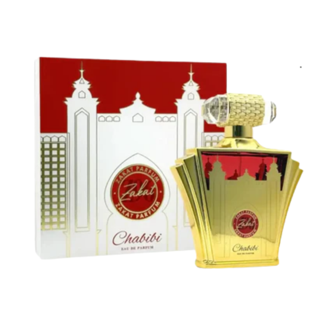 Zakat Z96 Eau de Parfum for Women (3.4oz) DestGlow