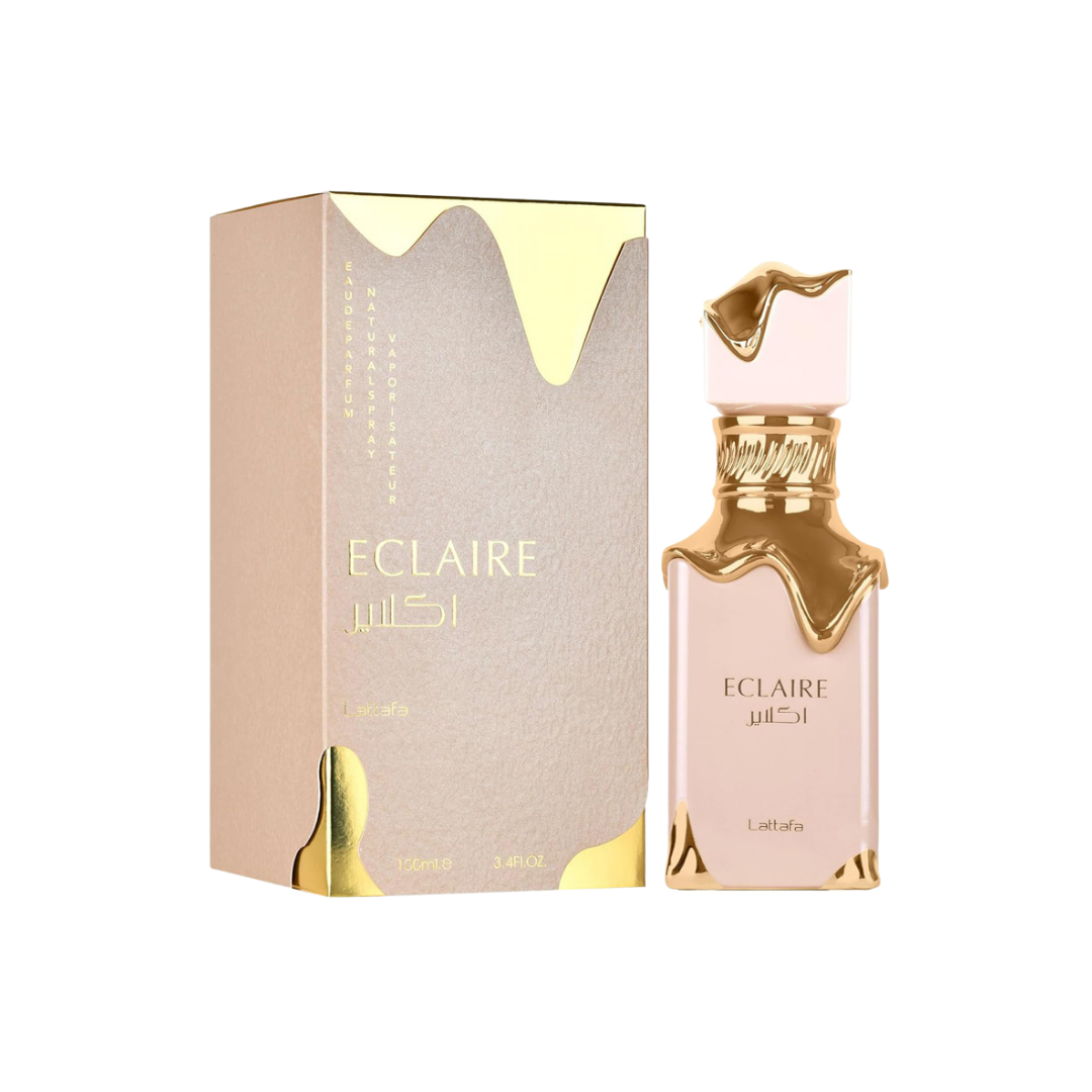 Lattafa Eclaire Eau de Parfum for Women (3.4oz) DestGlow