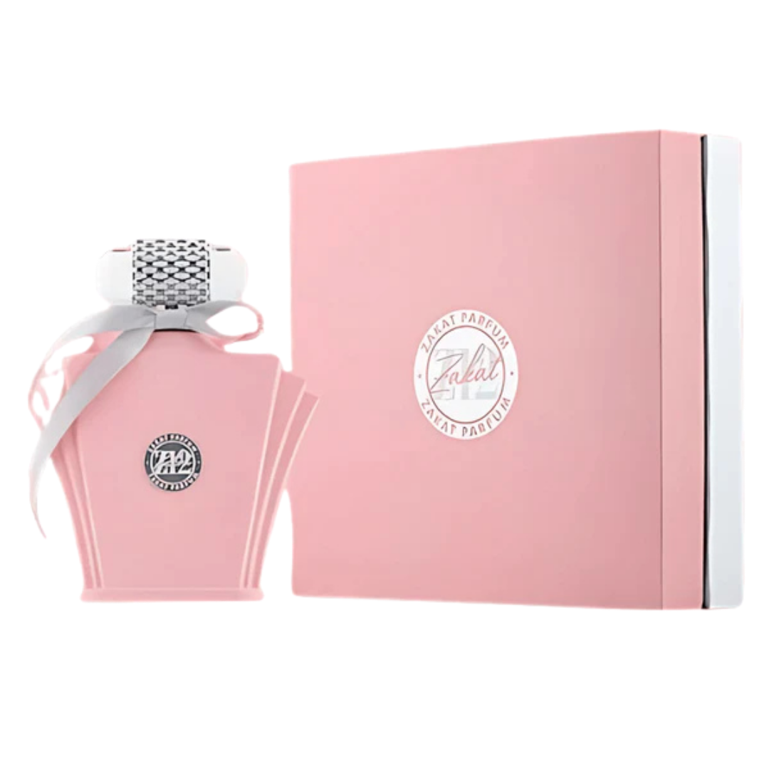 Zakat Z12 Eau de Parfum Spray for Women (3.4 fl oz) DestGlow