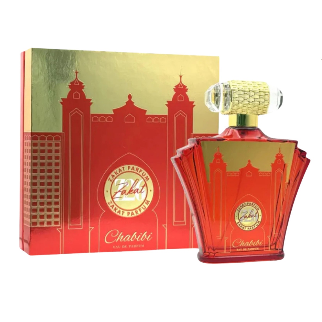 Zakat Z26 Chabibi Eau de Parfum (3.4oz) DestGlow