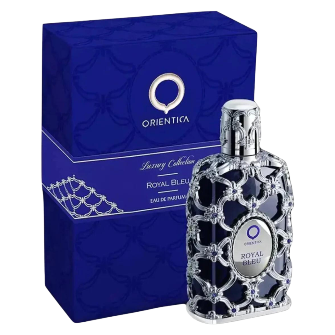 Orientica Royal Bleu Eau de Parfum Unisex (2.7oz) DestGlow