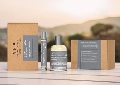 Emper 9 to 9 by Stallion 53-100ml with a Free 20ml DestGlow