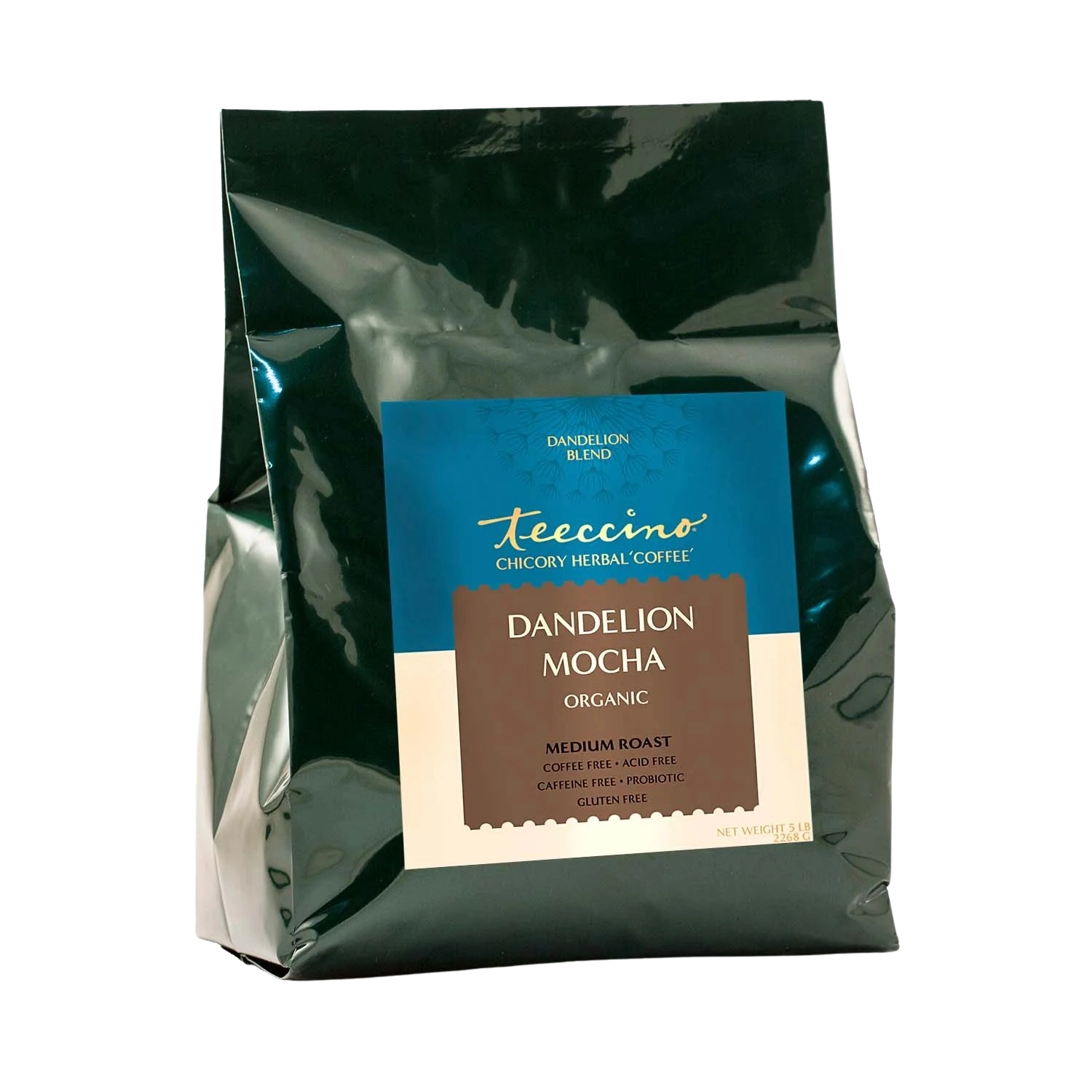 Dandelion Mocha Herbal Coffee DestGlow